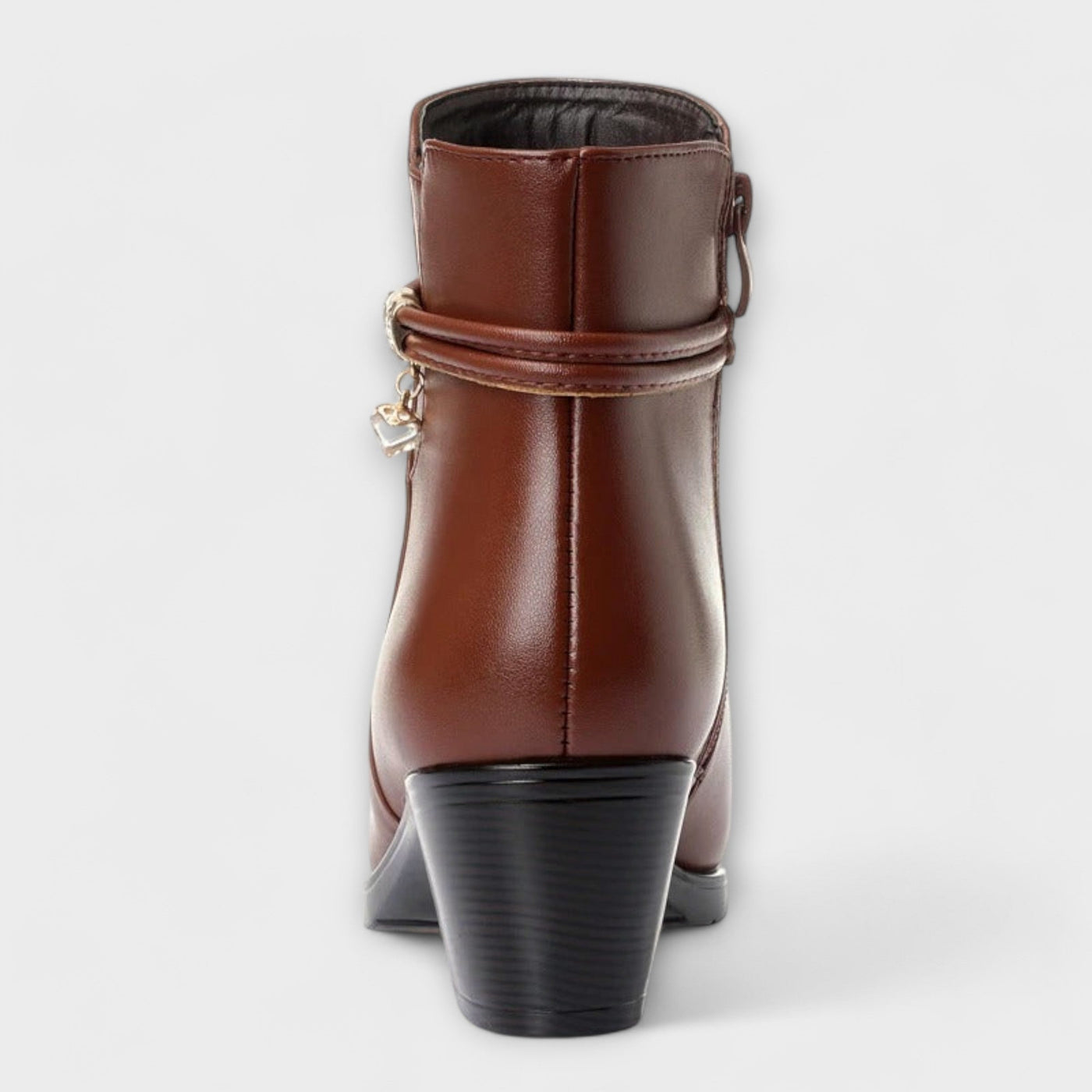 Frédérika – Bottes Hiver Élégantes