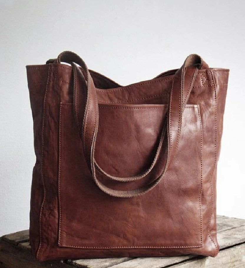 Élise - Sac Tote Élégant