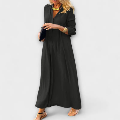Hannelore – Robe Longue Confortable