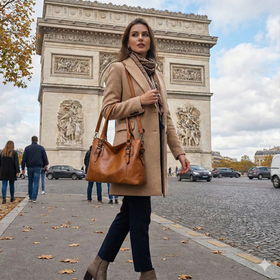 Renske - Sac Élégant