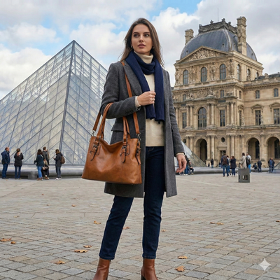 Renske - Sac Élégant