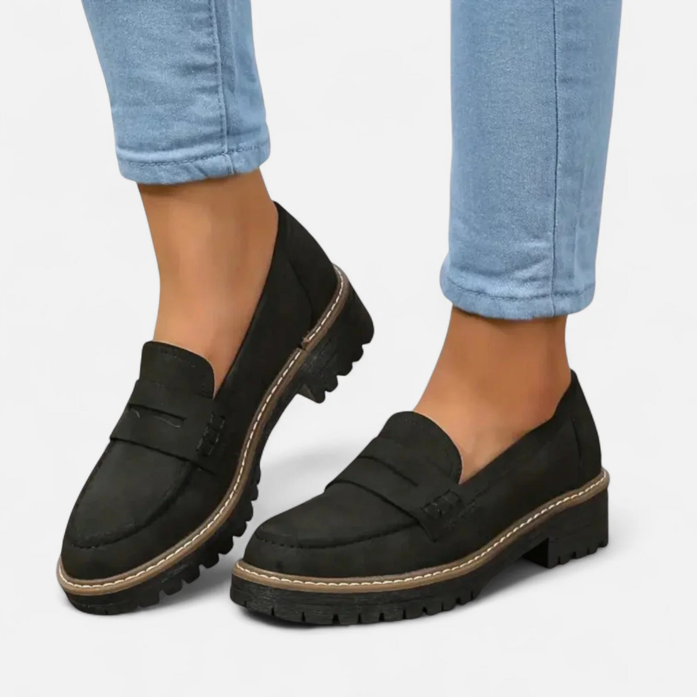 Chloé – Mocassins Élégants