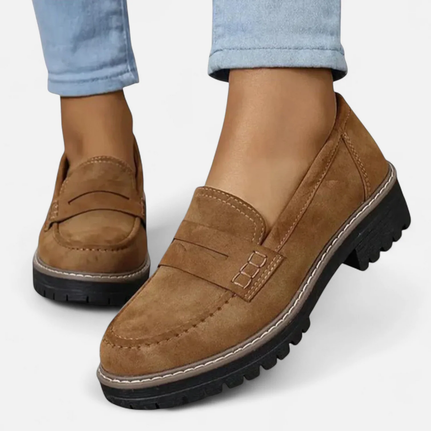 Chloé – Mocassins Élégants